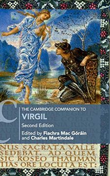 portada The Cambridge Companion to Virgil (Cambridge Companions to Literature) (in English)