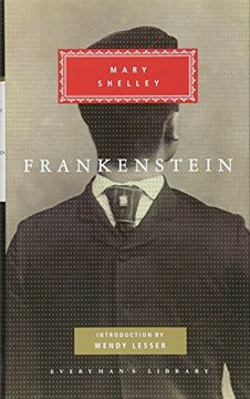 portada Frankenstein (Everyman's Library) 