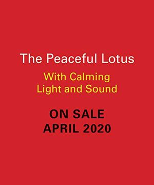 portada The Peaceful Lotus: With Calming Light and Sound (rp Minis) (in English)
