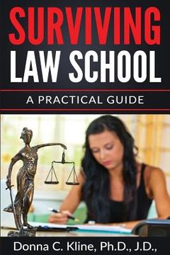 portada Surviving Law School: A Practical Guide (in English)