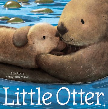 portada Little Otter (Little Animal Friends) (in English)