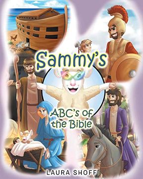 portada Sammy'S Abc'S of the Bible (en Inglés)