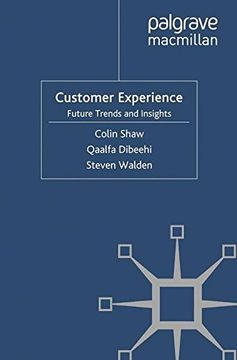 portada Customer Experience: Future Trends and Insights