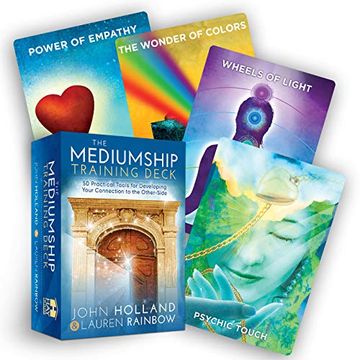 portada The Mediumship Training Deck: 50 Practical Tools for Developing Your Connection to the Other-Side