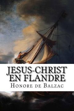 portada Jesus-Christ en Flandre (en Francés)