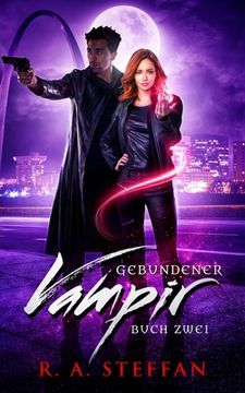 portada Gebundener Vampir: Buch Zwei (en Alemán)