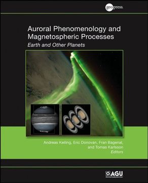 portada Auroral Phenomenology and Magnetospheric Processes: Earth and Other Planets (Geophysical Monograph Series)