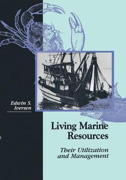 portada living marine resources: their utilization and management (en Inglés)