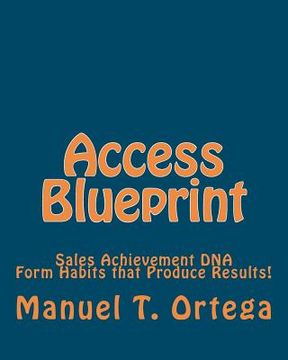 portada access blueprint (en Inglés)
