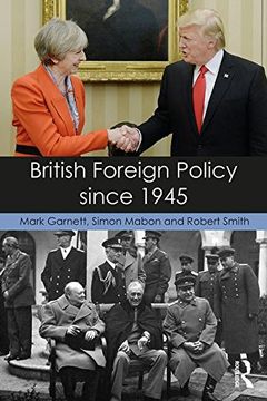 portada British Foreign Policy Since 1945 (en Inglés)