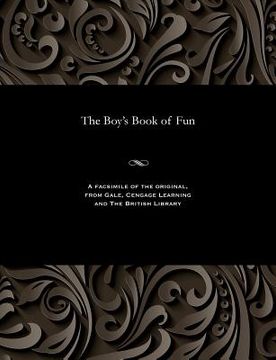 portada The Boy's Book of Fun