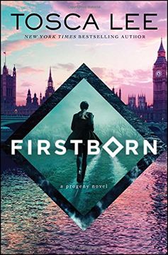 portada Firstborn: A Progeny Novel