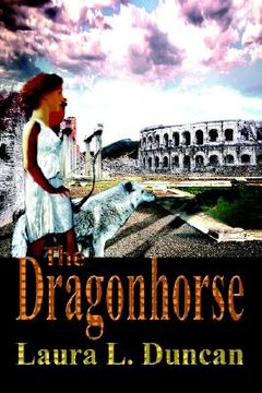 portada the dragonhorse (en Inglés)