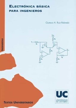 portada Electrónica Básica Para Ingenieros (Manuales)