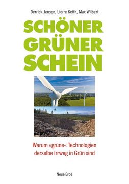portada Schöner Grüner Schein (en Alemán)
