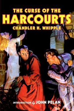 portada the curse of the harcourts (in English)