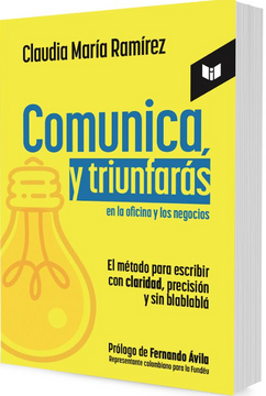 portada Comunica y Triunfarás