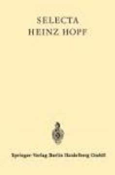 portada Selecta Heinz Hopf