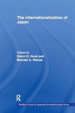 portada The Internationalization of Japan (The University of Sheffield (en Inglés)