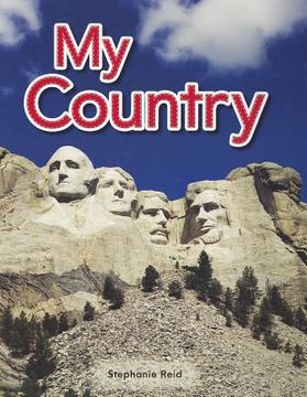 portada My Country (en Inglés)