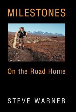 portada milestones: on the road home (en Inglés)