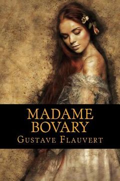 portada Madame Bovary (en Inglés)