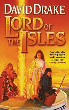 portada Lord of the Isles (Lord of the Isles, 1) (en Inglés)