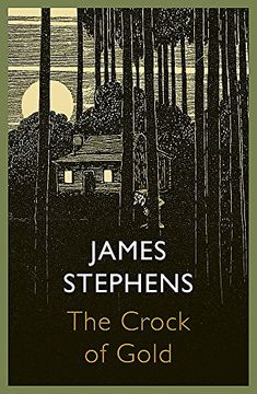 portada the crock of gold. by james stephens (in English)