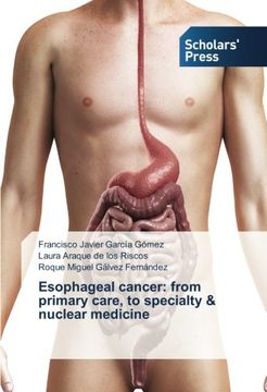 portada Esophageal cancer: from primary care, to specialty & nuclear medicine