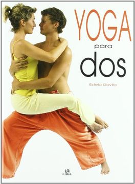 portada Yoga Para dos (in Spanish)