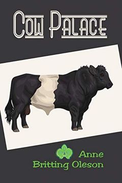 portada Cow Palace (in English)