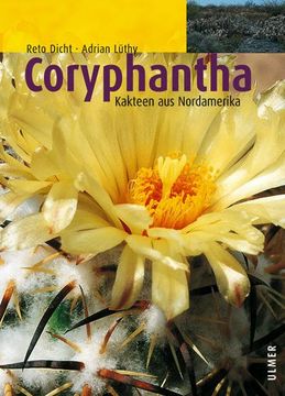 portada Coryphantha (en Alemán)