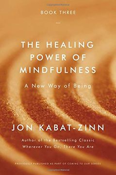 portada The Healing Power of Mindfulness: A new way of Being (en Inglés)