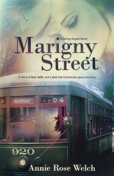 portada Marigny Street (en Inglés)