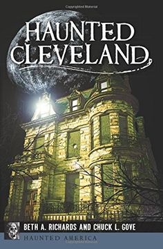 portada Haunted Cleveland (Haunted America) (en Inglés)