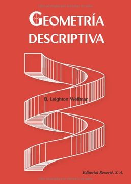 portada Geometría Descriptiva (in Spanish)
