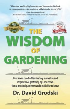 portada The Wisdom of Gardening (en Inglés)