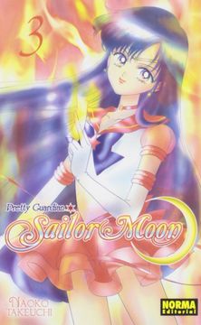 portada Sailor Moon 3