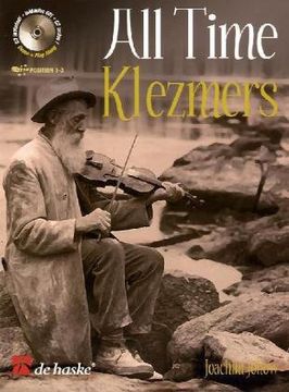 portada All Time Klezmers: für Violine (Mittelschwer)