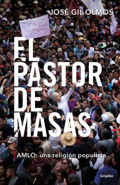 portada Pastor de Masas, el