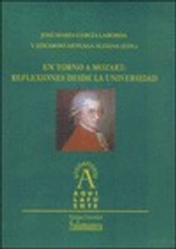 portada En torno a Mozart: reflexiones desde la Universidad (Aquilafuente)