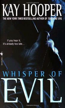 portada Whisper of Evil (en Inglés)