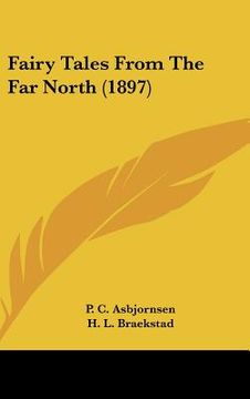 portada fairy tales from the far north (1897) (in English)