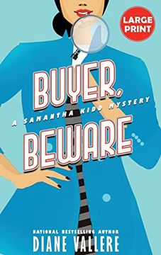 portada Buyer, Beware (Large Print Edition): A Samantha Kidd Mystery (en Inglés)