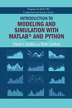 portada Introduction to Modeling and Simulation With Matlab® and Python (Chapman & Hall (en Inglés)