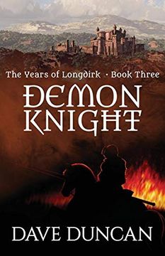 portada Demon Knight (The Years of Longdirk) (en Inglés)