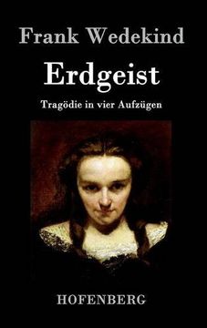 portada Erdgeist (German Edition)