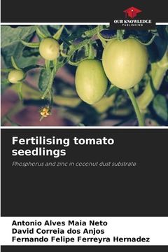 portada Fertilising tomato seedlings (en Inglés)