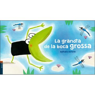 portada Granota de la Boca Grossa,La (en Catalá)