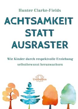 portada Achtsamkeit Statt Ausraster (en Alemán)